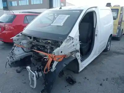 Verschrottungsfahrzeug peugeot partner pro l2 des jahres 2021 angetrieben yh01