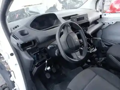 Verschrottungsfahrzeug peugeot partner pro l2 des jahres 2021 angetrieben yh01