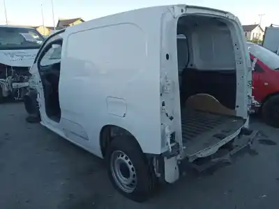 Verschrottungsfahrzeug peugeot partner pro l2 des jahres 2021 angetrieben yh01