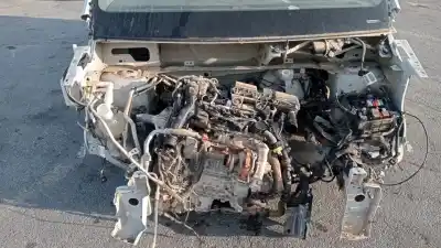 Verschrottungsfahrzeug toyota proace city combi l1 gx des jahres 2022 angetrieben yh01