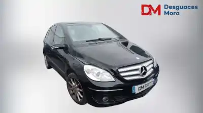 Verschrottungsfahrzeug MERCEDES-BENZ CLASE B (W245)  des Jahres 2007 angetrieben 640941