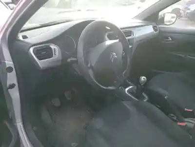 Scrapping Vehicle citroen c-elysée seduction of the year 2013 powered hm02