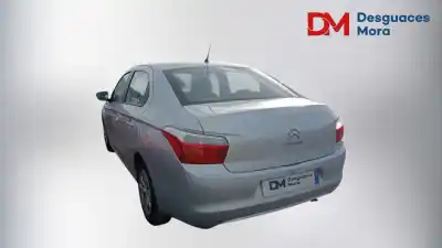 Scrapping Vehicle citroen c-elysée seduction of the year 2013 powered hm02