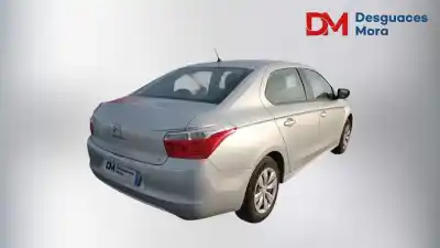 Scrapping Vehicle citroen c-elysée seduction of the year 2013 powered hm02