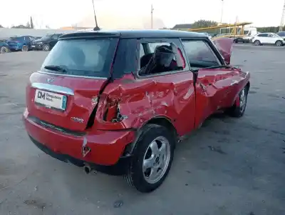Hurda Aracı bmw mini (r56) cooper yılın 2007 güçlü n12b16a