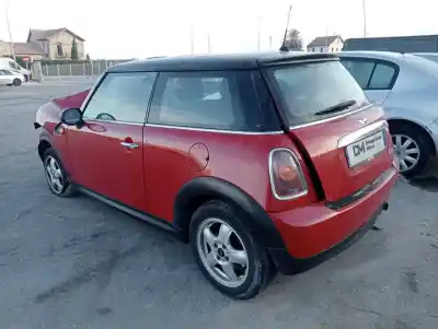 Hurda Aracı bmw mini (r56) cooper yılın 2007 güçlü n12b16a