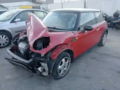 Hurda Aracı bmw mini (r56) cooper yılın 2007 güçlü n12b16a