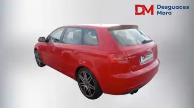 Veículo de Sucata audi a3 (8p) 1.4 tfsi ambiente do ano 2008 alimentado caxc