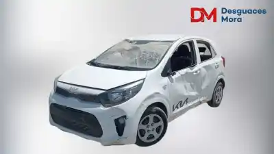 Утилизация автомобиля kia picanto (ja) concept года 2023 питание 