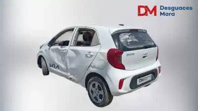 Утилизация автомобиля kia picanto (ja) concept года 2023 питание 
