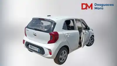 Утилизация автомобиля kia picanto (ja) concept года 2023 питание 