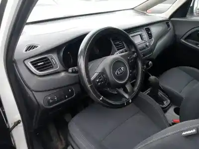 Scrapping Vehicle kia carens ( ) basic of the year 2018 powered d4fd