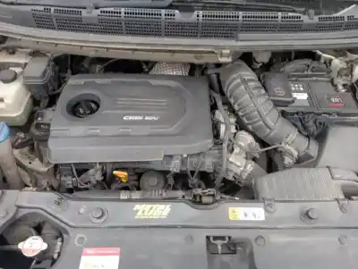 Scrapping Vehicle kia carens ( ) basic of the year 2018 powered d4fd