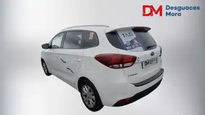 Scrapping Vehicle kia carens ( ) basic of the year 2018 powered d4fd
