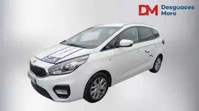 Scrapping Vehicle kia carens ( ) basic of the year 2018 powered d4fd