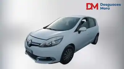 Veicolo di demolizione renault scenic iii authentique dell'anno 2014 alimentato h5f a4