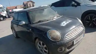Verschrottungsfahrzeug bmw mini (r56) cooper des jahres 2007 angetrieben 