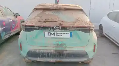 Hurda Aracı toyota yaris cross hybrid fwd style yılın 2023 güçlü 