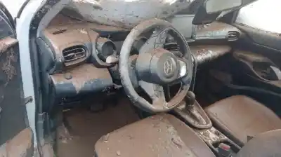 Hurda Aracı toyota yaris cross hybrid fwd style yılın 2023 güçlü 