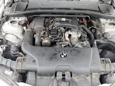 Hurda Aracı bmw serie 1 berlina (e81/e87) 120d yılın 2005 güçlü 20-4d-a d