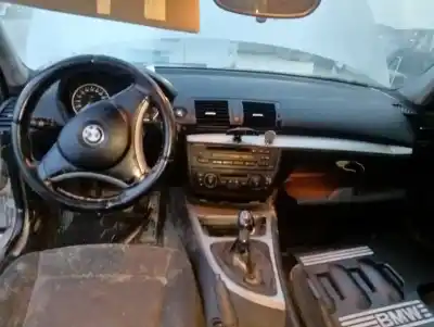 Hurda Aracı bmw serie 1 berlina (e81/e87) 120d yılın 2005 güçlü 20-4d-a d