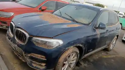 Hurda Aracı BMW SERIE X3 (G01)  Yılın 2018 güçlü B47D20A