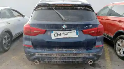 Hurda Aracı bmw serie x3 (g01) xdrive20d yılın 2018 güçlü b47d20a