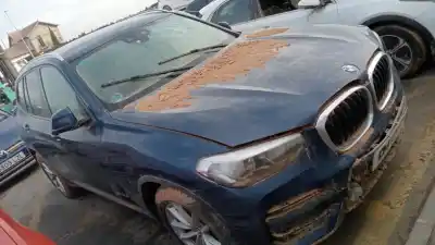 Hurda Aracı bmw serie x3 (g01) xdrive20d yılın 2018 güçlü b47d20a