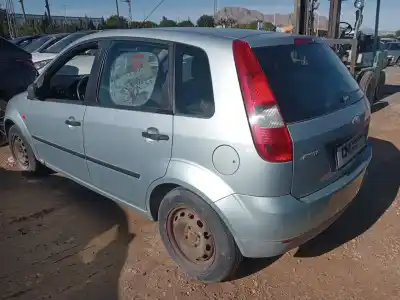 Hurda Aracı ford fiesta v (jh_, jd_) 1.3 yılın 2003 güçlü a9ja,a9jb