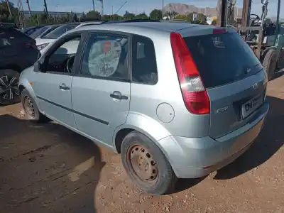 Hurda Aracı ford fiesta v (jh_, jd_) 1.3 yılın 2003 güçlü a9ja,a9jb