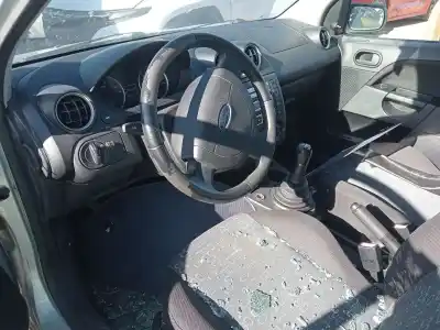 Hurda Aracı ford fiesta v (jh_, jd_) 1.3 yılın 2003 güçlü a9ja,a9jb