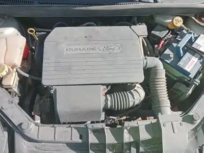 Hurda Aracı ford fiesta v (jh_, jd_) 1.3 yılın 2003 güçlü a9ja,a9jb