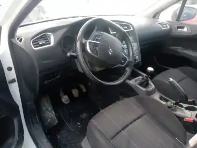 Hurda Aracı citroen c4 lim. business yılın 2012 güçlü 9hr o 9h05