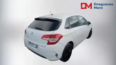 Hurda Aracı citroen c4 lim. business yılın 2012 güçlü 9hr o 9h05
