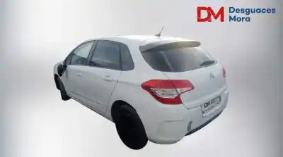 Hurda Aracı citroen c4 lim. business yılın 2012 güçlü 9hr o 9h05