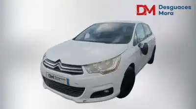 Hurda Aracı citroen c4 lim. business yılın 2012 güçlü 9hr o 9h05