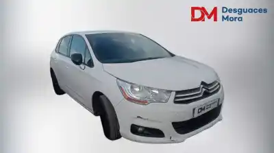 Hurda Aracı CITROEN C4 LIM.  Yılın 2012 güçlü 9HR O 9H05