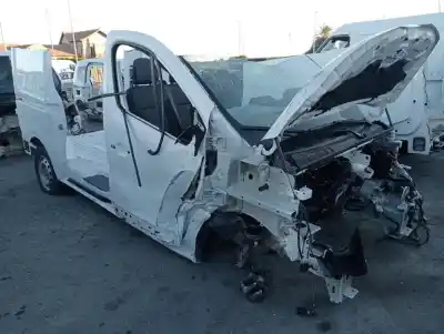 Hurda Aracı RENAULT TRAFIC FURGÓN  Yılın 2024 güçlü 