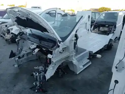 Hurda Aracı renault trafic furgón l1h1 2.8t yılın 2024 güçlü 