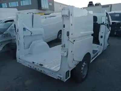 Hurda Aracı renault trafic furgón l1h1 2.8t yılın 2024 güçlü 