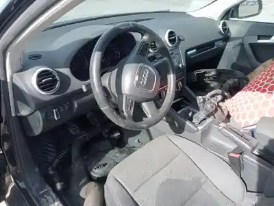 Hurda Aracı audi a3 (8p) 1.6 tdi ambiente yılın 2010 güçlü cay