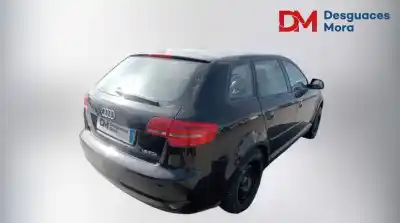 Hurda Aracı audi a3 (8p) 1.6 tdi ambiente yılın 2010 güçlü cay