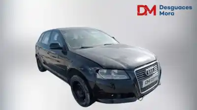 Hurda Aracı AUDI A3 (8P)  Yılın 2010 güçlü CAY