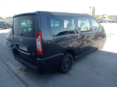 Veículo de Sucata peugeot expert tepee (vf3x_) 2.0 hdi 120 do ano 2006 alimentado rhk (dw10uted4)