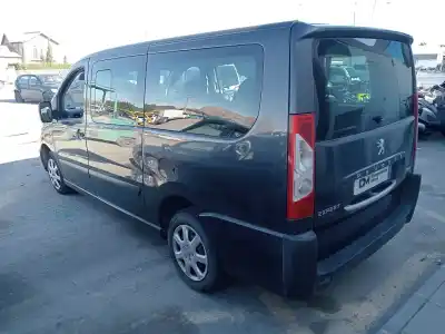 Veículo de Sucata peugeot expert tepee (vf3x_) 2.0 hdi 120 do ano 2006 alimentado rhk (dw10uted4)