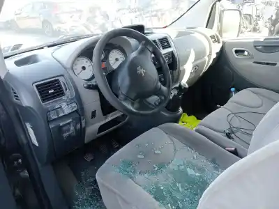 Veículo de Sucata peugeot expert tepee (vf3x_) 2.0 hdi 120 do ano 2006 alimentado rhk (dw10uted4)