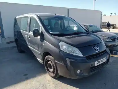 Veículo de Sucata peugeot expert tepee (vf3x_) 2.0 hdi 120 do ano 2006 alimentado rhk (dw10uted4)