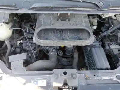 Veículo de Sucata peugeot expert tepee (vf3x_) 2.0 hdi 120 do ano 2006 alimentado rhk (dw10uted4)