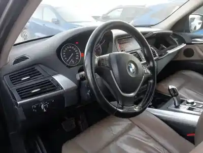 Veículo de Sucata bmw serie x5 (e70) 3.0 xdrive30d do ano 2008 alimentado 30 6d 3