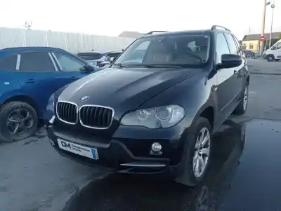 Veículo de Sucata bmw serie x5 (e70) 3.0 xdrive30d do ano 2008 alimentado 30 6d 3